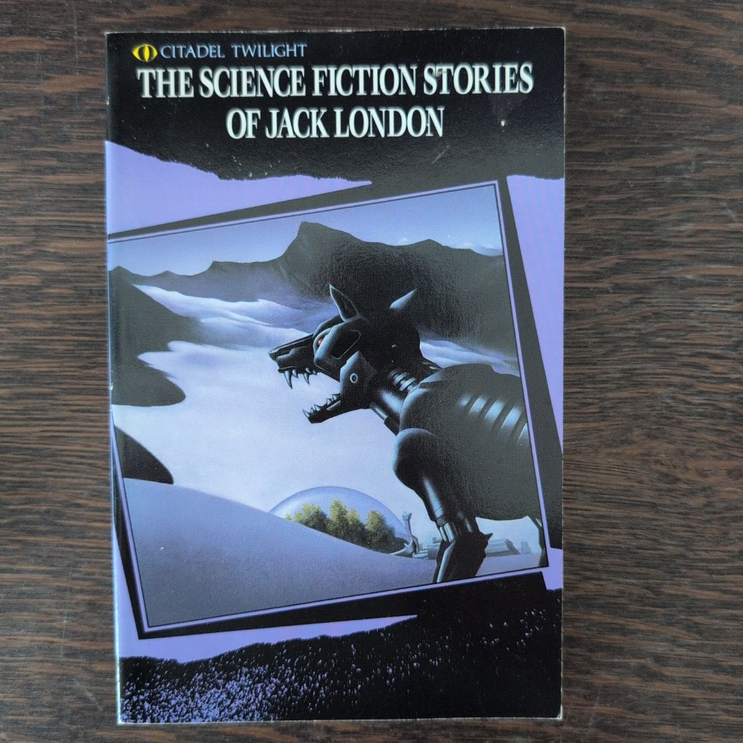The Science Fiction Stories of Jack London