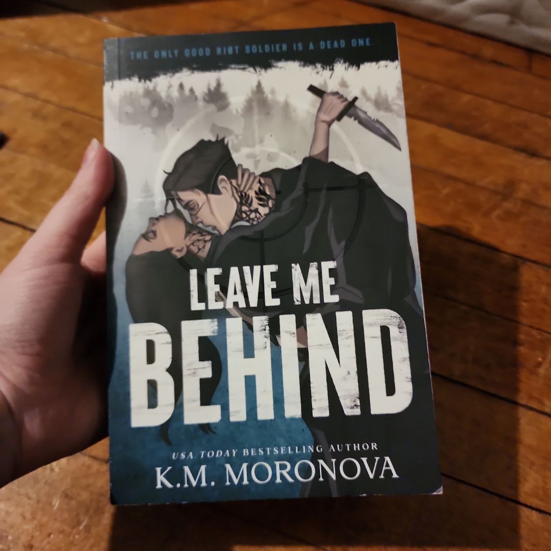 Leave Me Behind (Deluxe Edition)