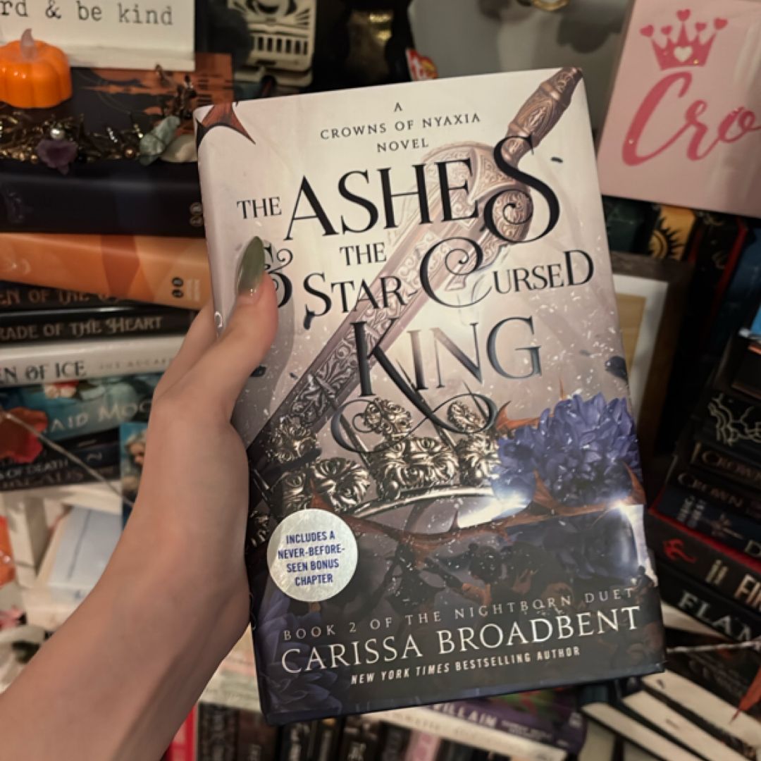 The Ashes and the Star-Cursed King