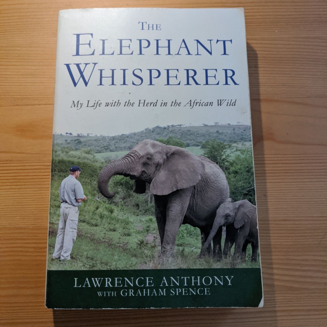 The Elephant Whisperer