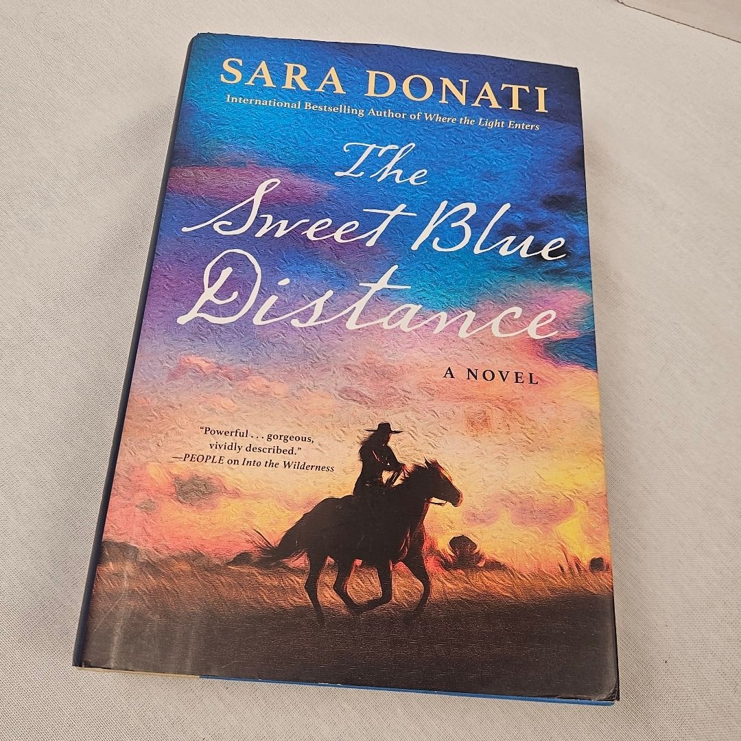 The Sweet Blue Distance