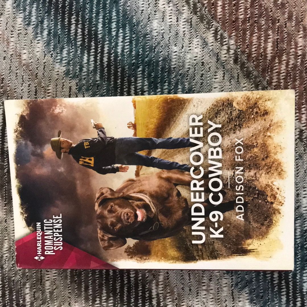 Undercover K-9 Cowboy