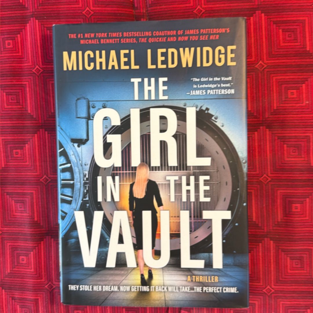 The Girl in the Vault