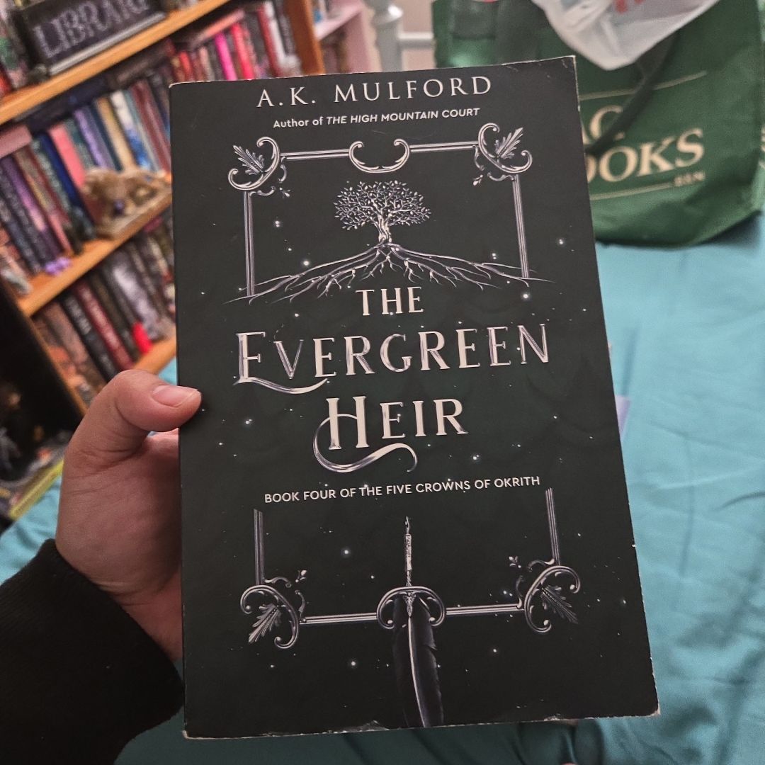 The Evergreen Heir