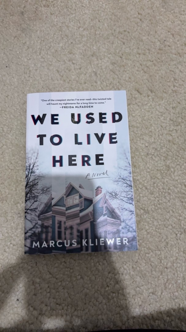 We Used to Live Here