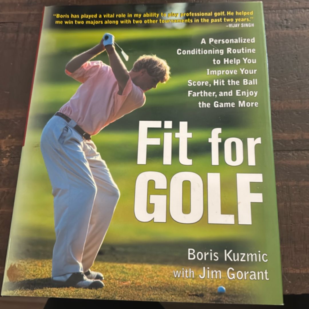 Fit for Golf
