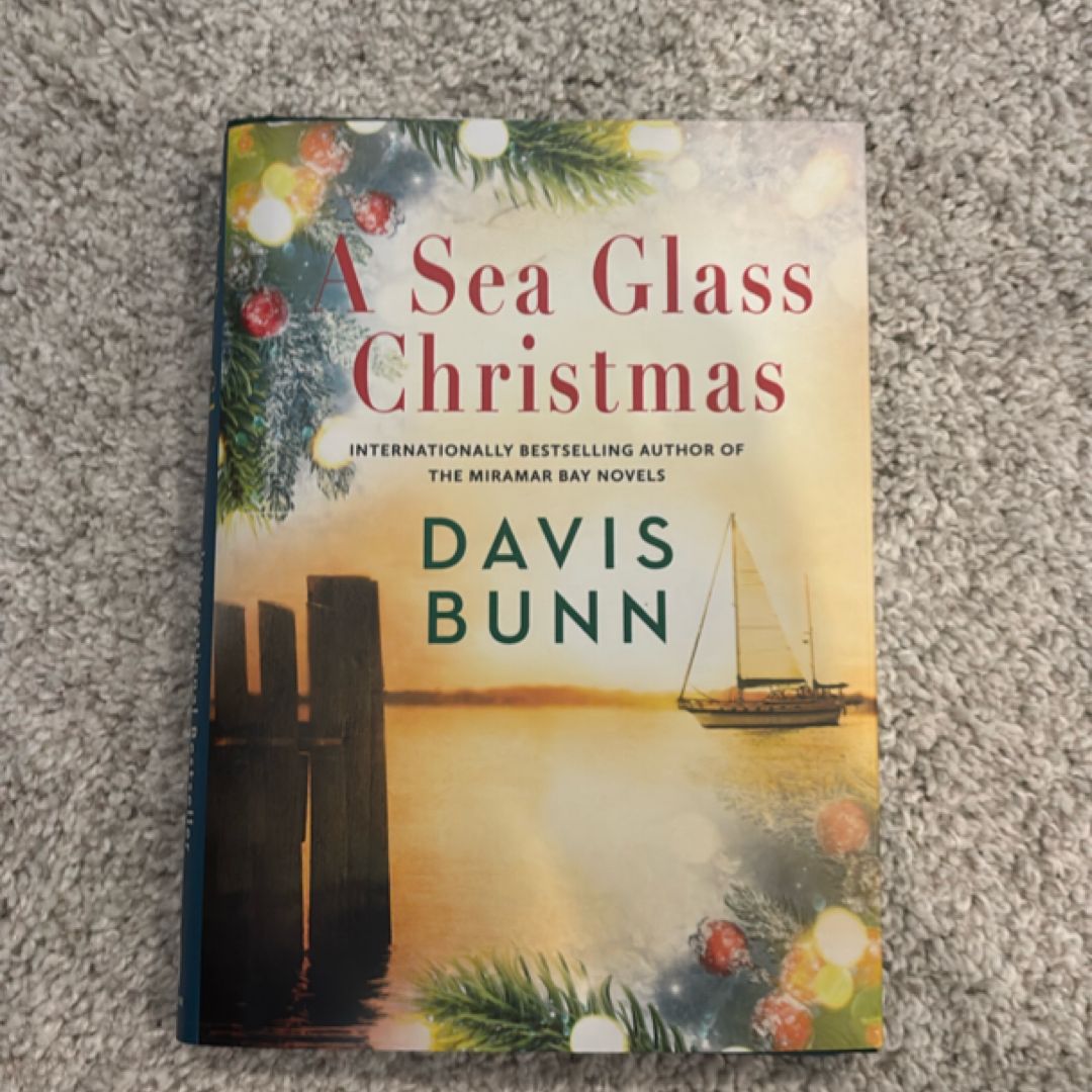 A Sea Glass Christmas