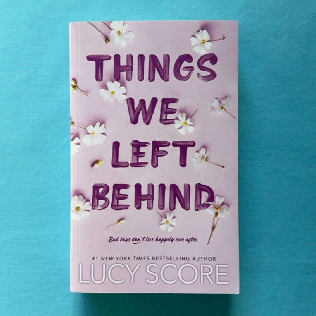 Things We Left Behind