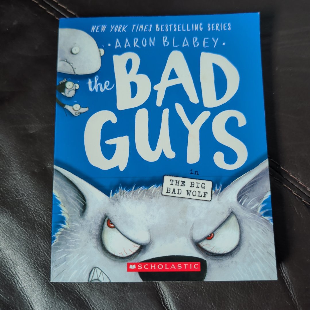 The Big Bad Wolf