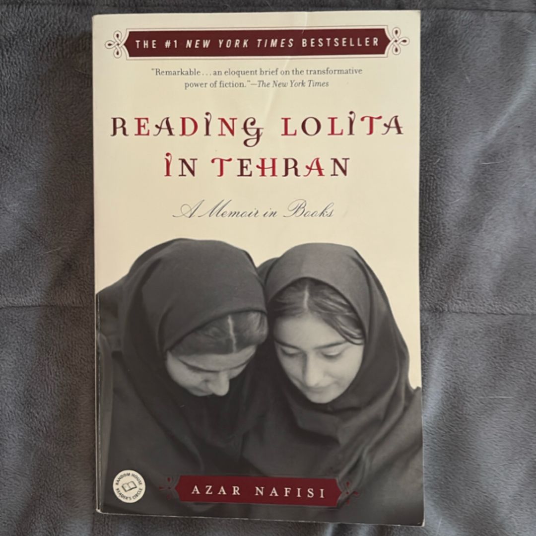 Reading Lolita in Tehran