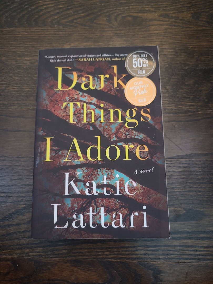 Dark Things I Adore