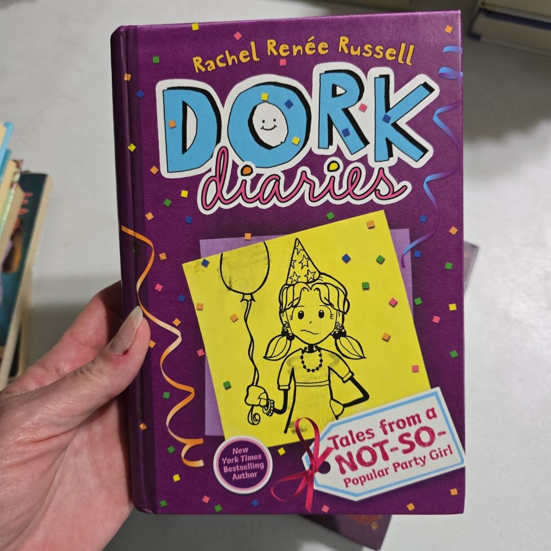 Dork Diaries 2