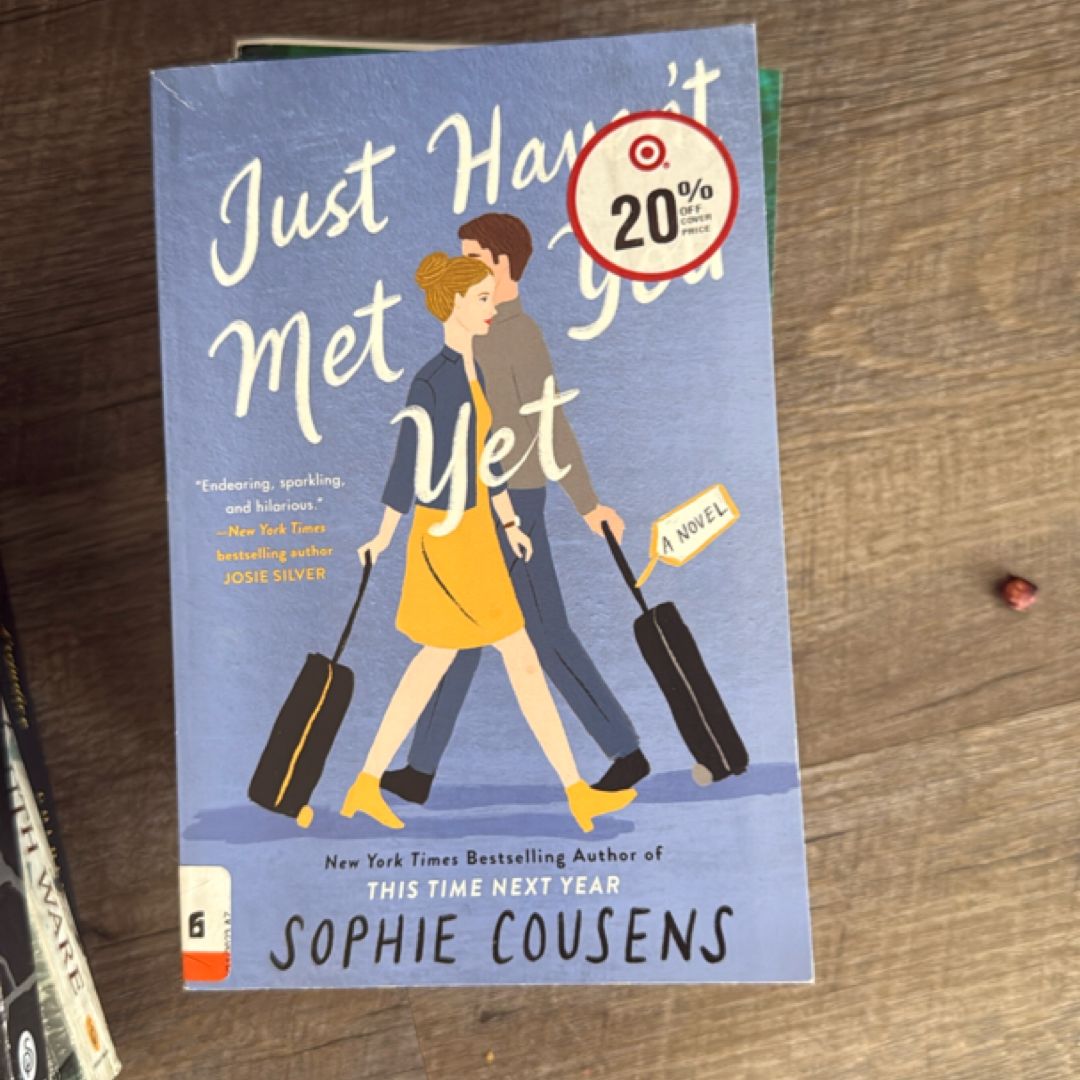 Just Haven't Met You Yet