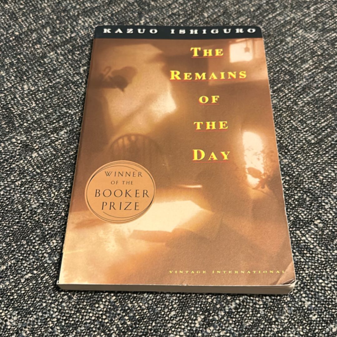 The Remains of the Day