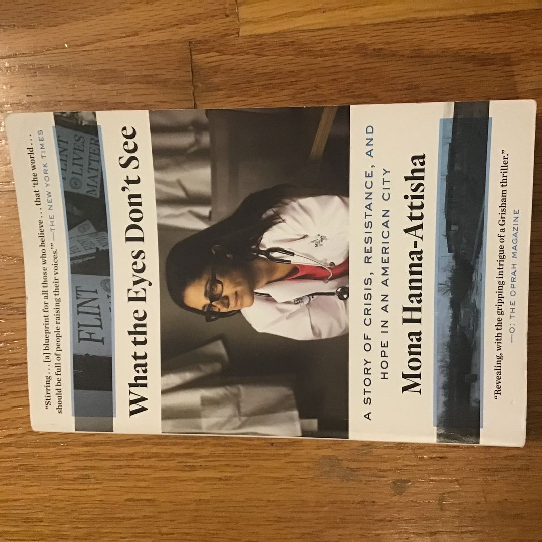 What the Eyes Don't See