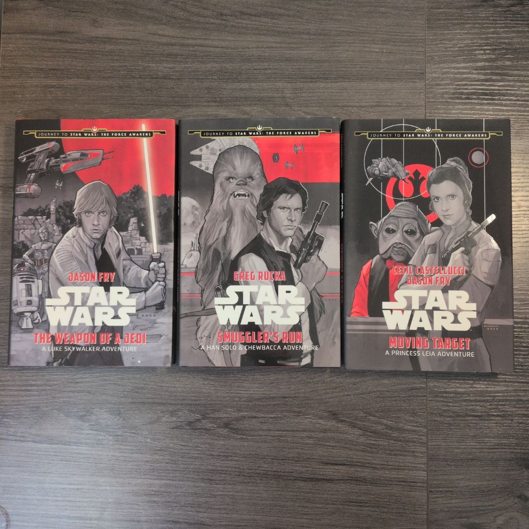 Journey to Star Wars: The Force Awakens