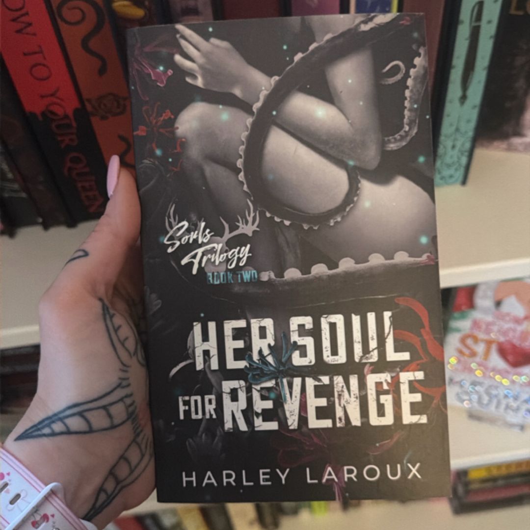 Her Soul for Revenge