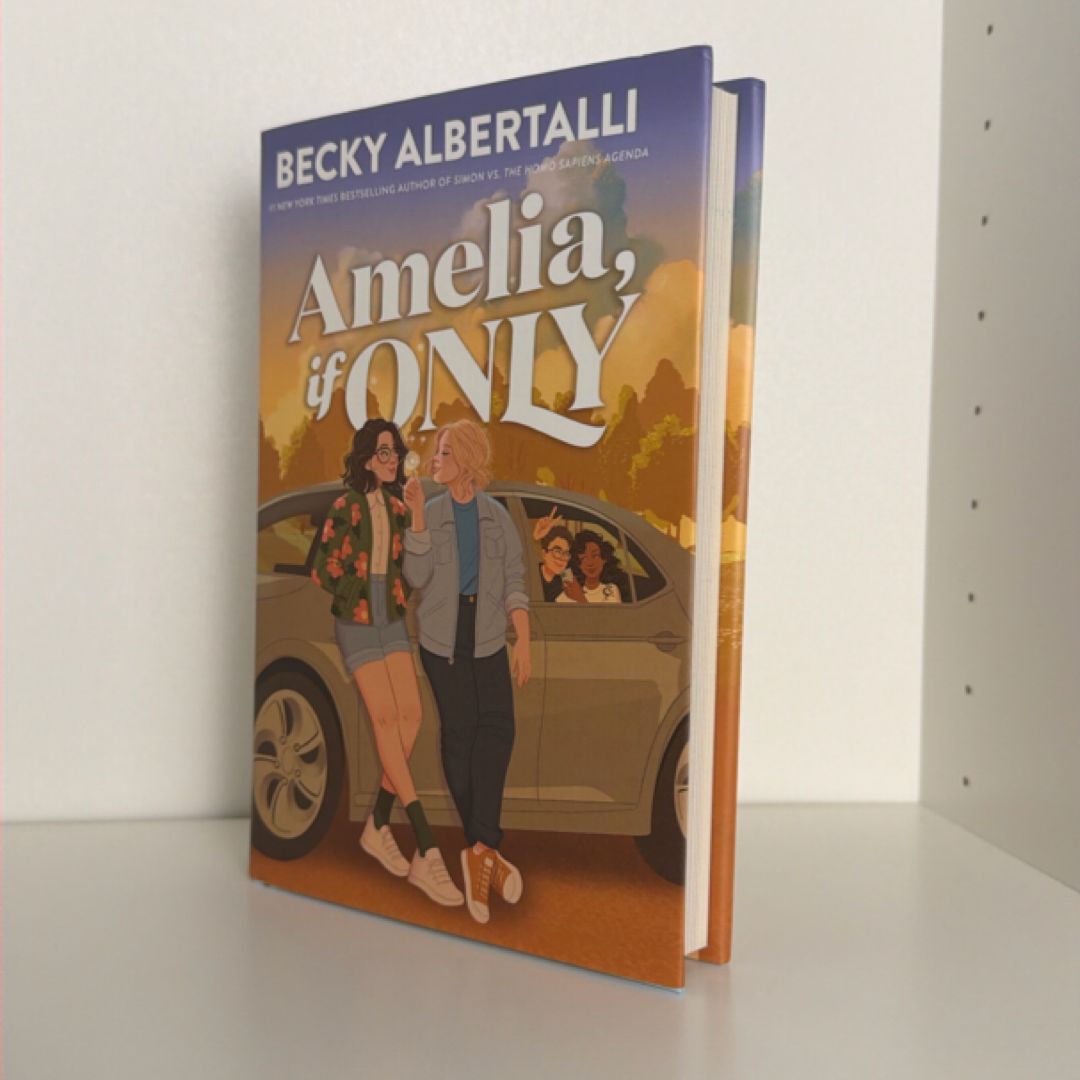 Amelia, If Only