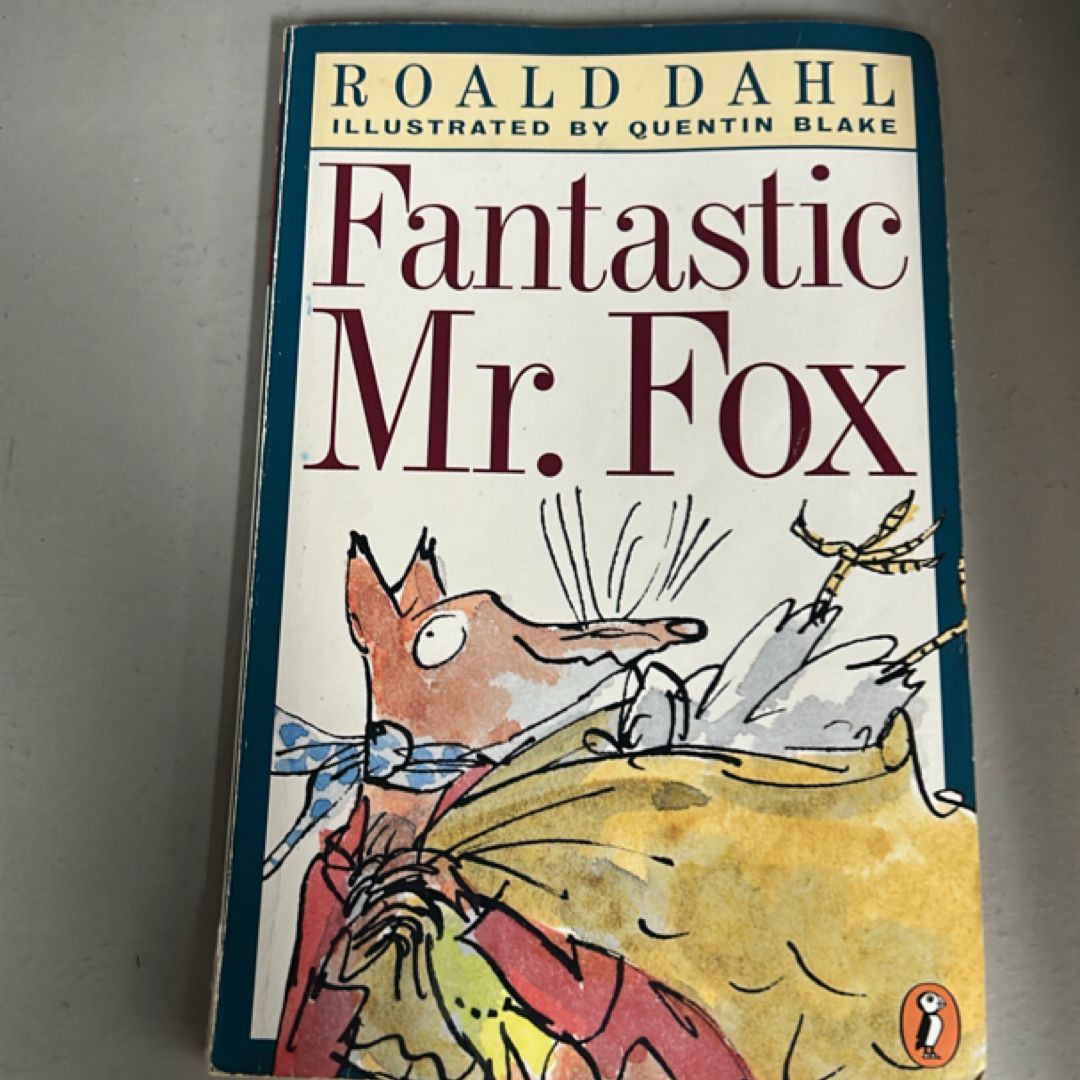 Fantastic Mr. Fox