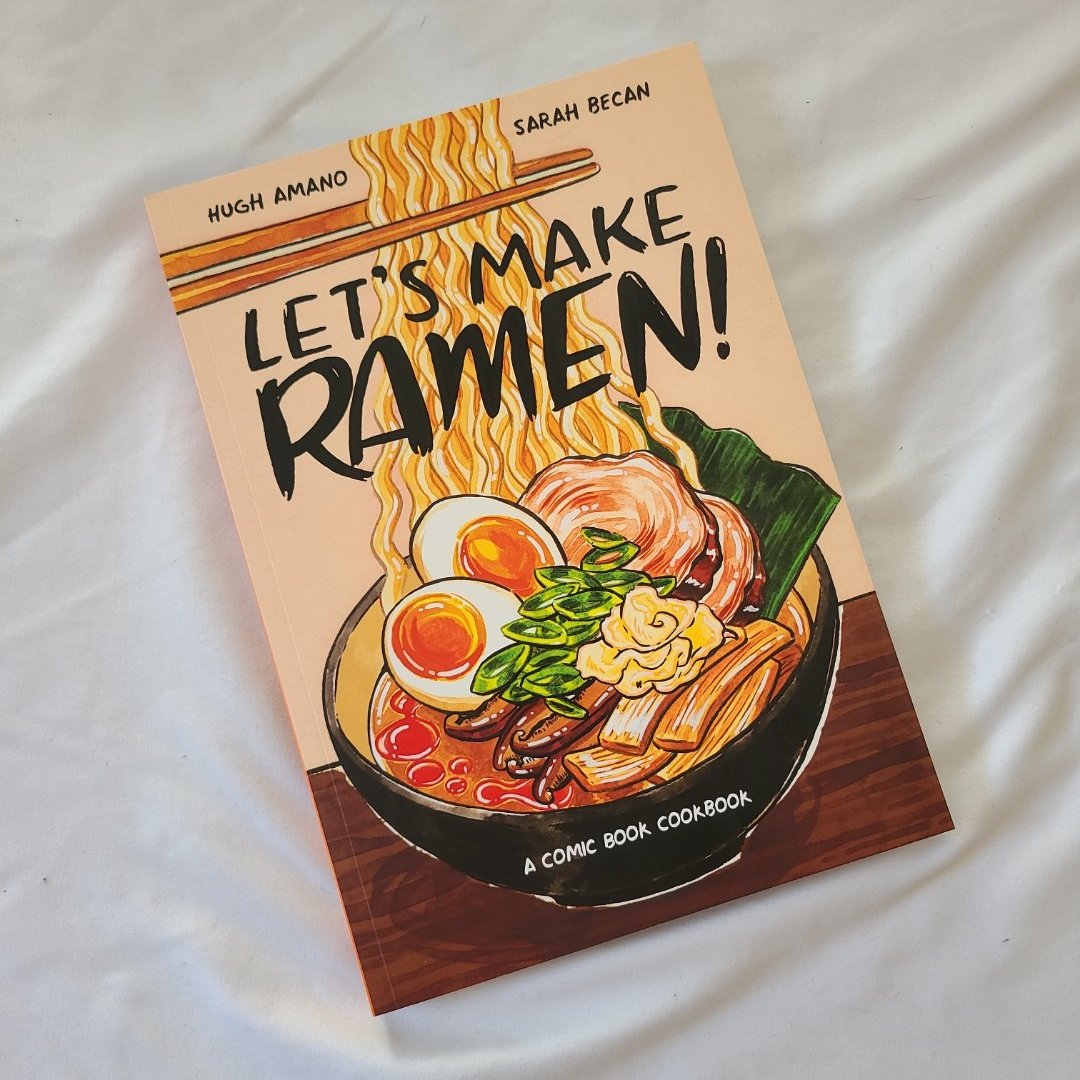 Let's Make Ramen!