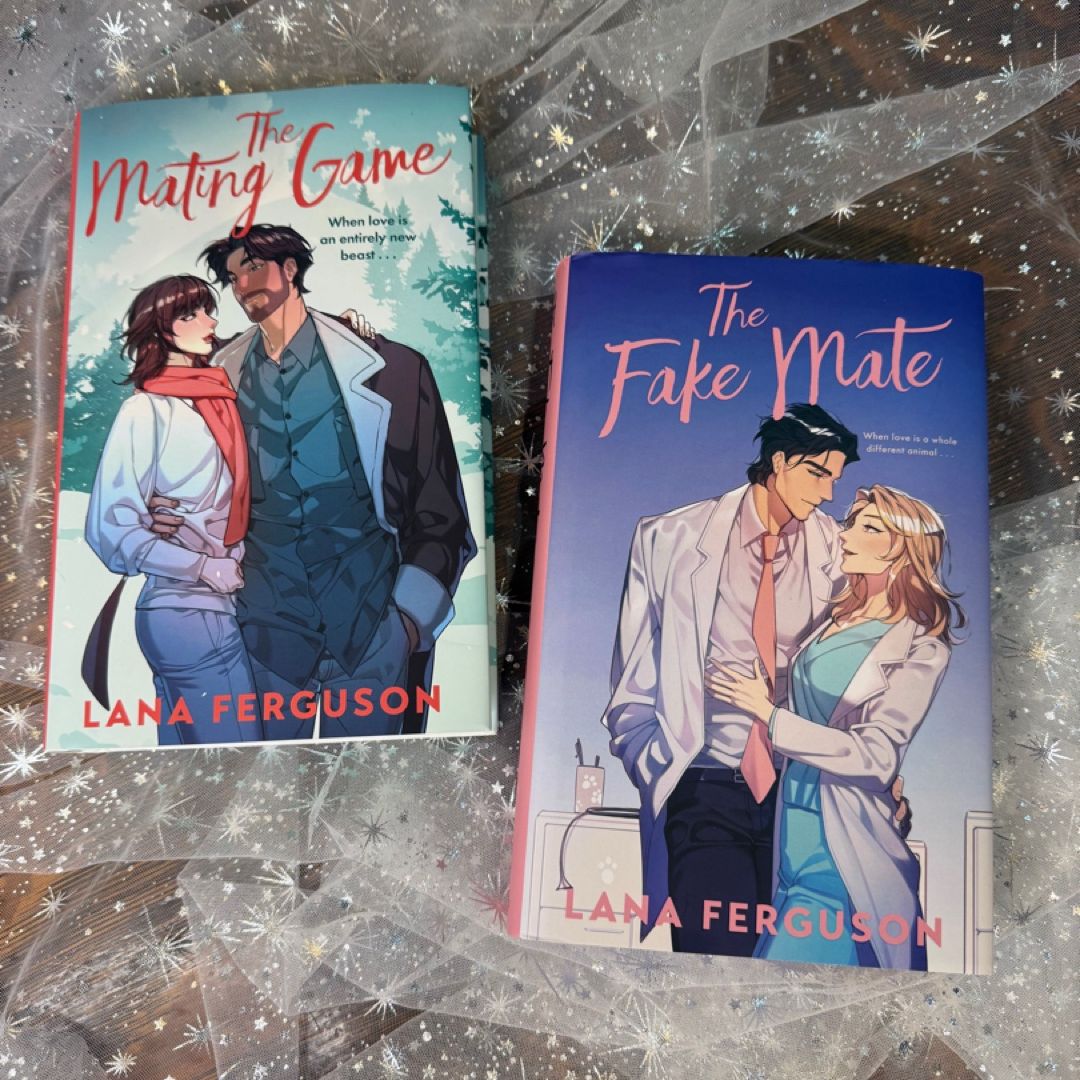 The Fake Mate + The Mating Game Fairyloot