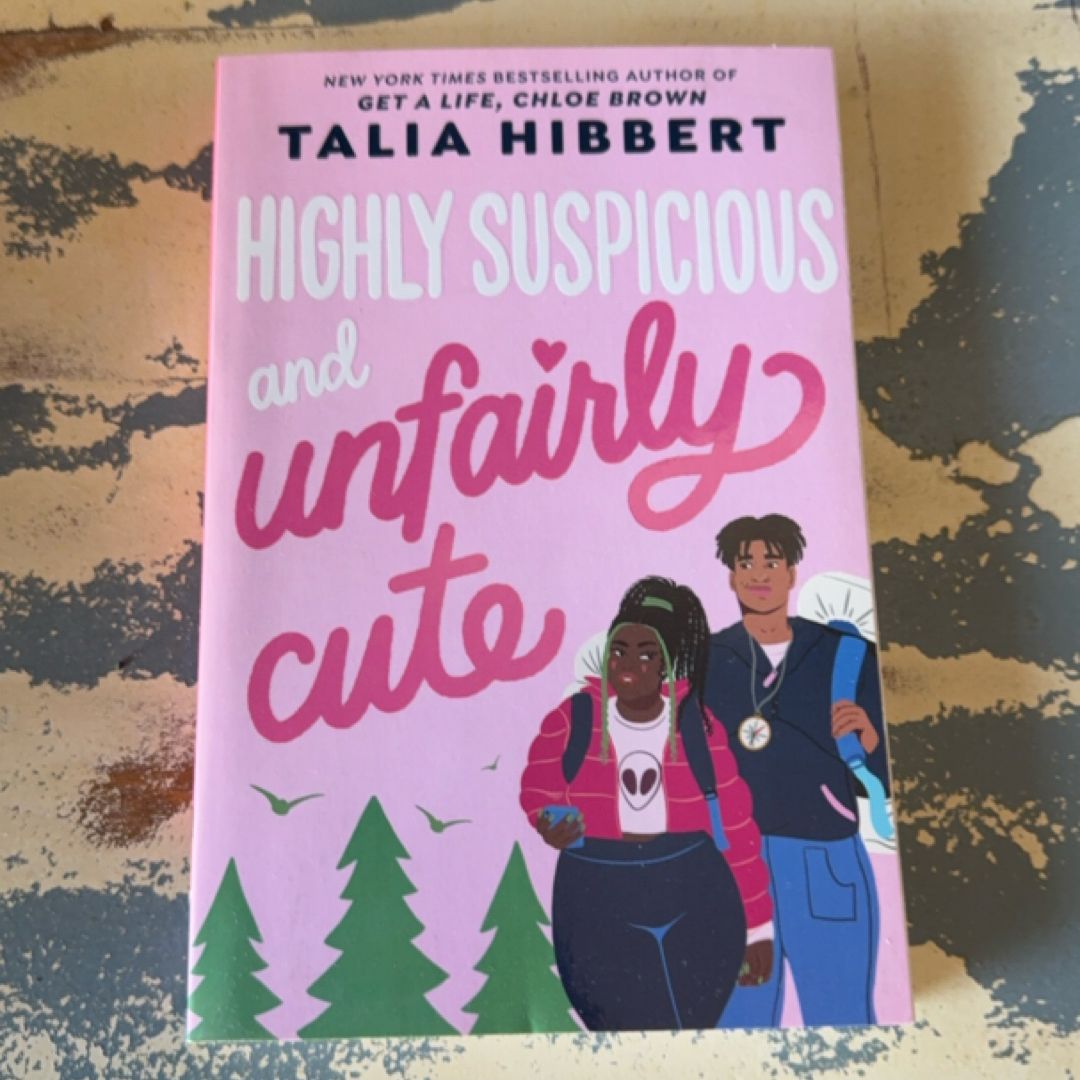 Highly Suspicious and Unfairly Cute