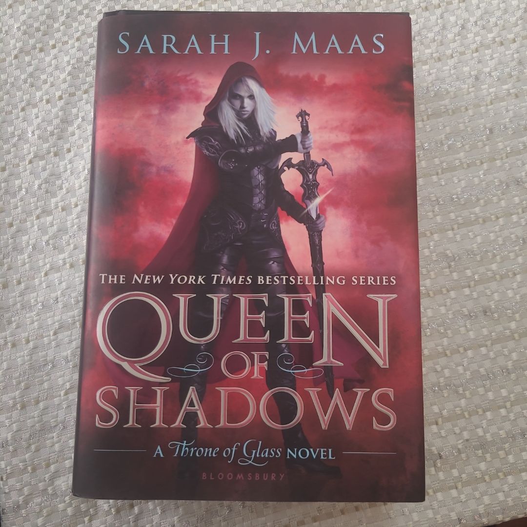 Queen of Shadows
