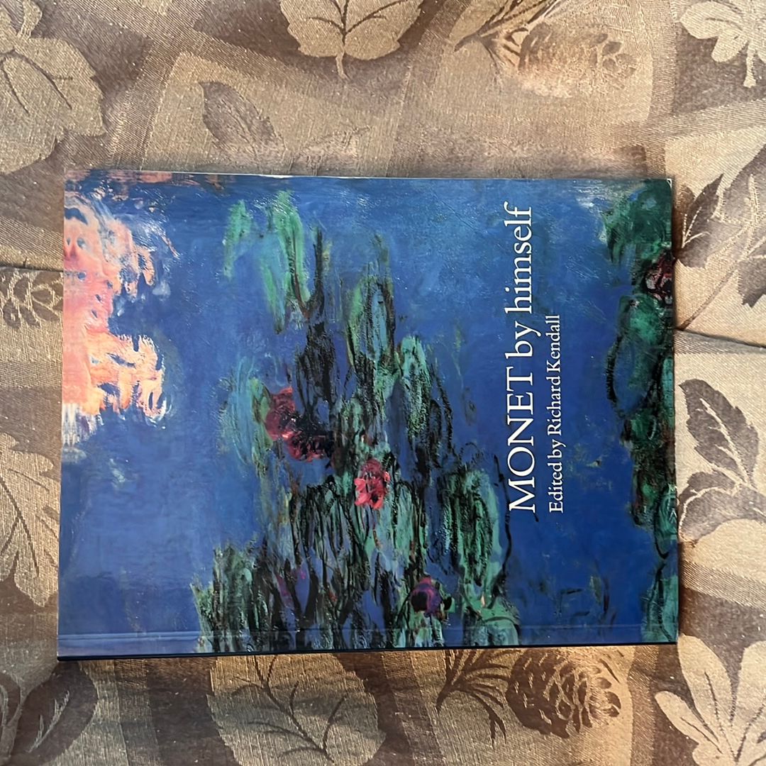 Monet by Himself Handbook