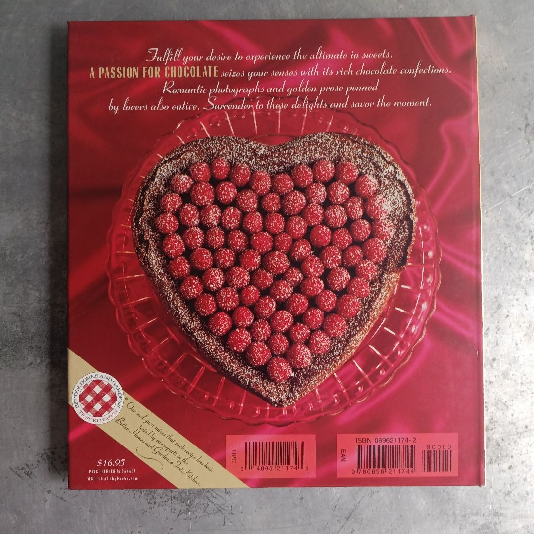 A Passion for Chocolate