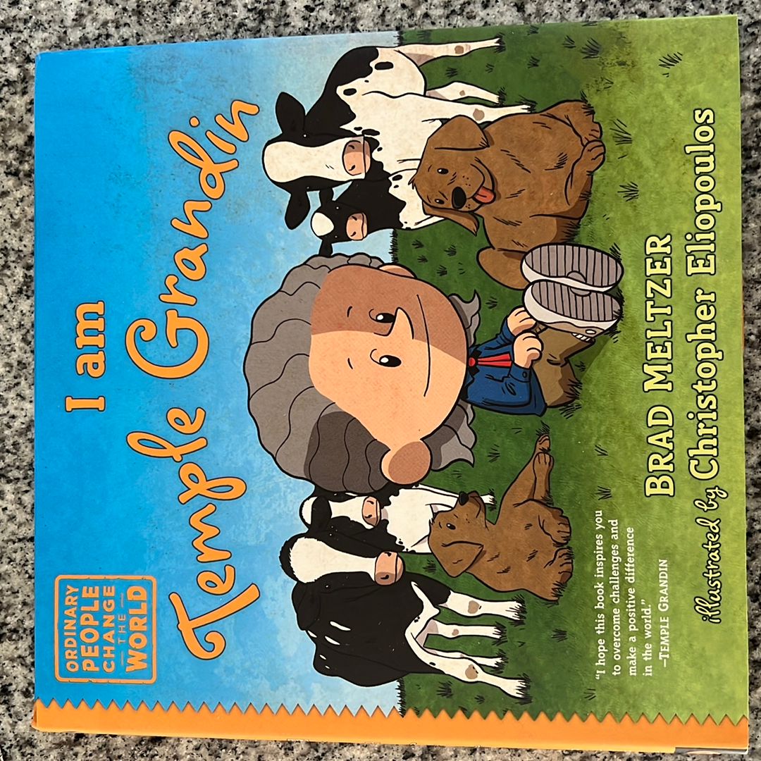 I Am Temple Grandin
