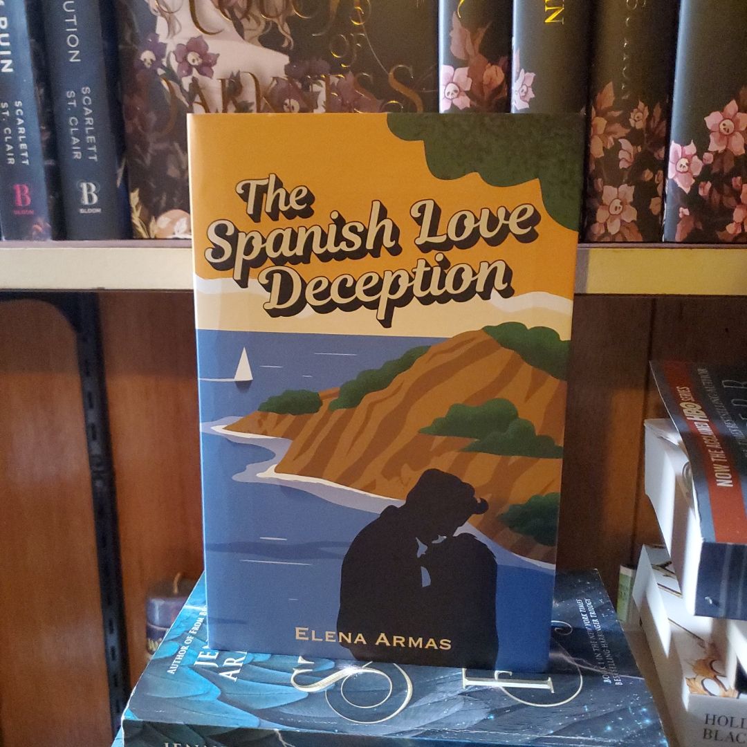 The Spanish Love Deception Bookish Box 