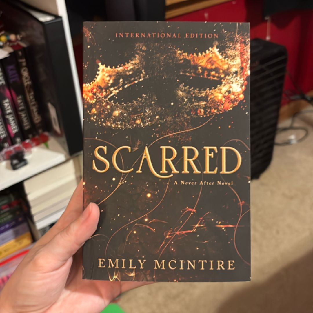 Scarred