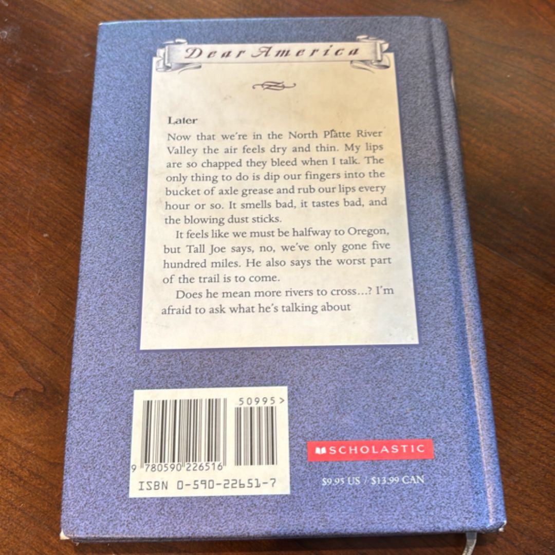 Across the Wide and Lonesome Prairie