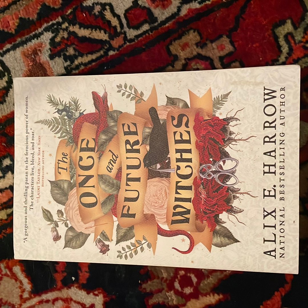 The Once and Future Witches