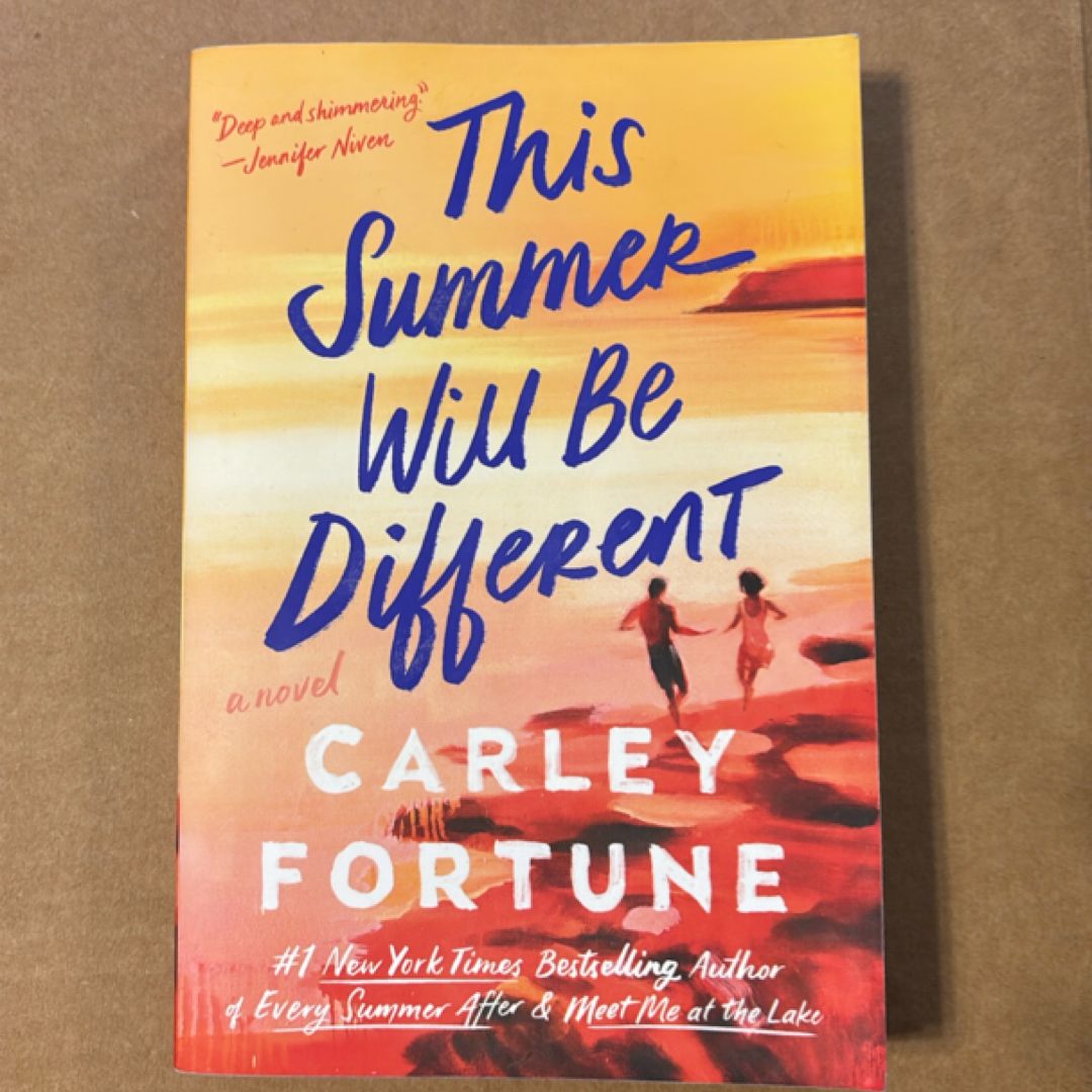This Summer Will Be Different