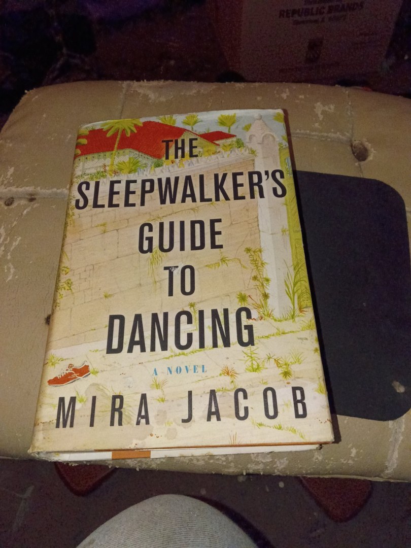 The Sleepwalker's Guide to Dancing