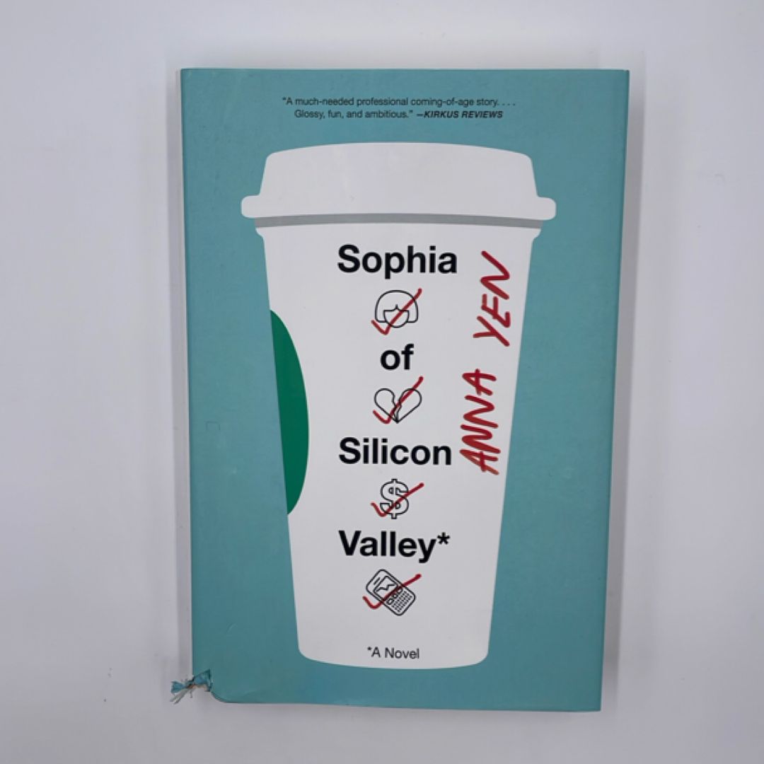 Sophia of Silicon Valley