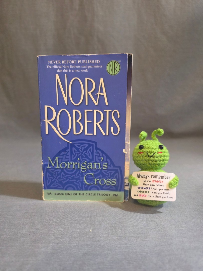Morrigan's Cross