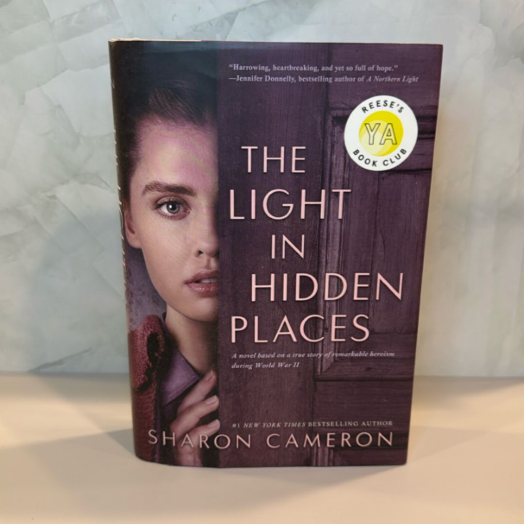 The Light in Hidden Places