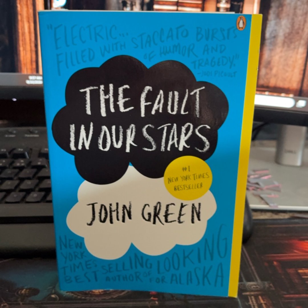 The Fault in Our Stars