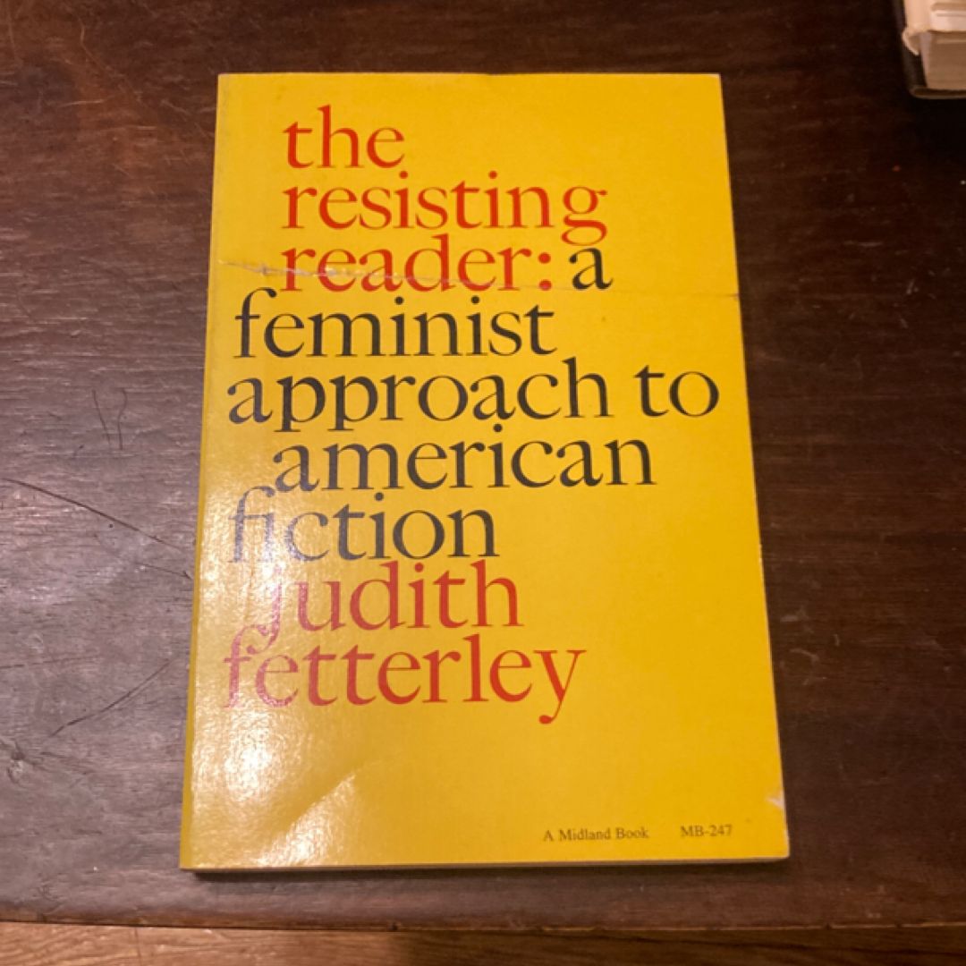 The Resisting Reader