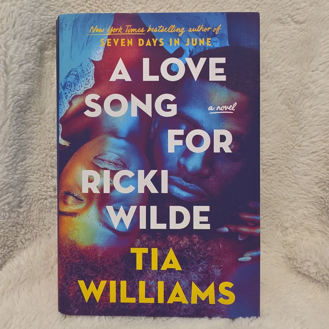 A Love Song for Ricki Wilde