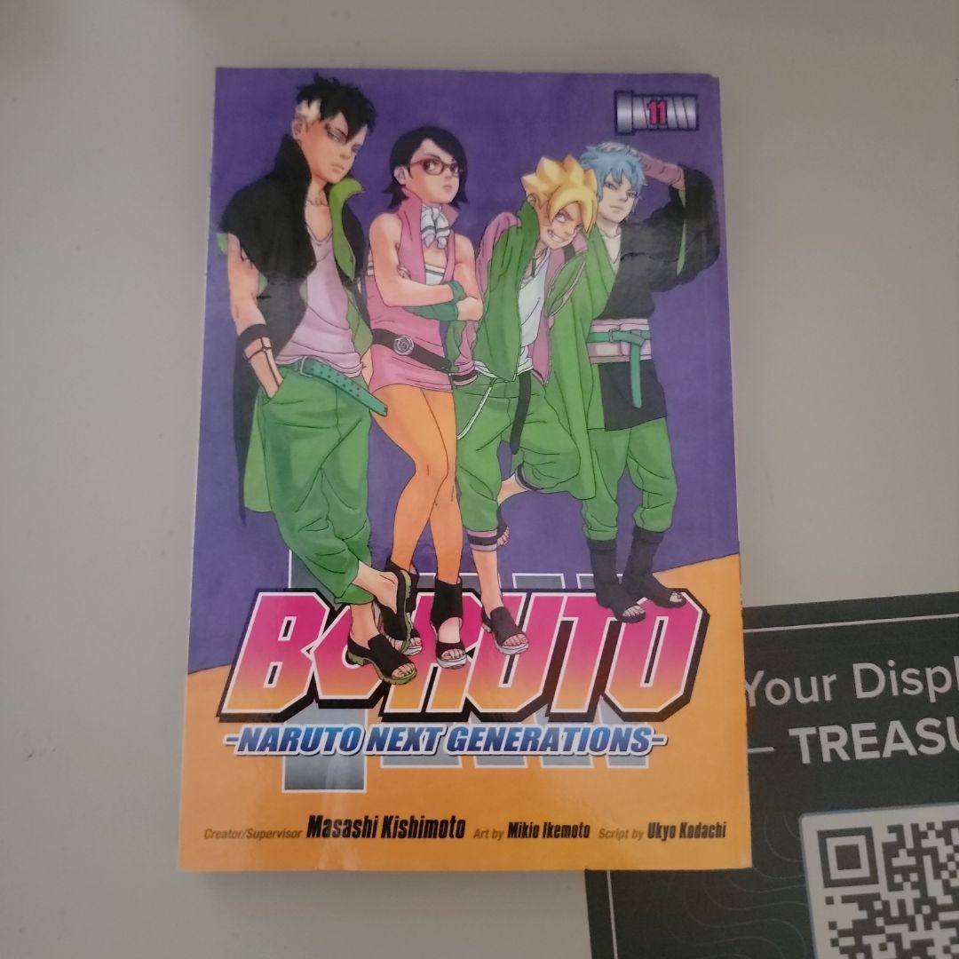 ナルト四十八巻 Naruto, Vol. 41 by Masashi Kishimoto