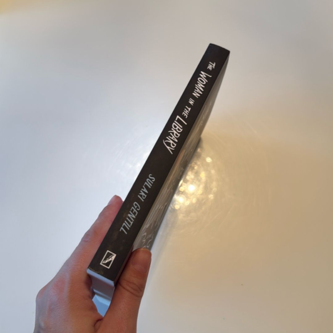 The Woman in the Library