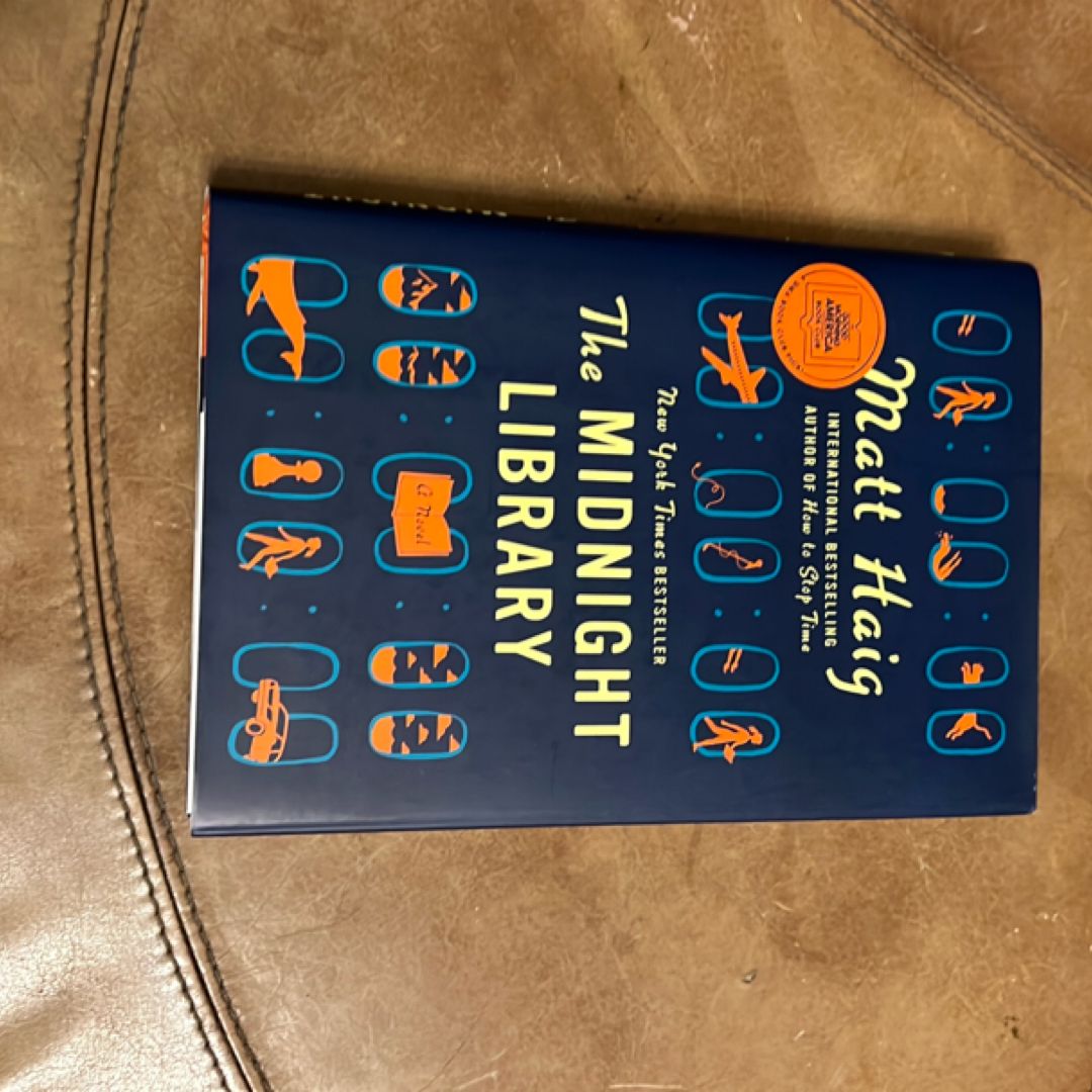 The Midnight Library