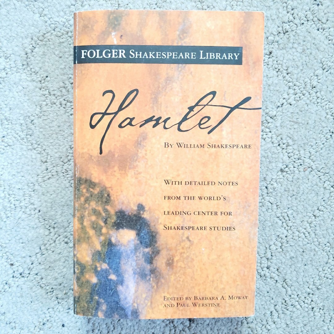 Hamlet (This Simon & Schuster Edition, 2009) 