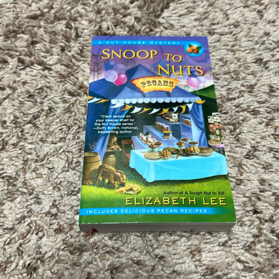 Snoop to Nuts