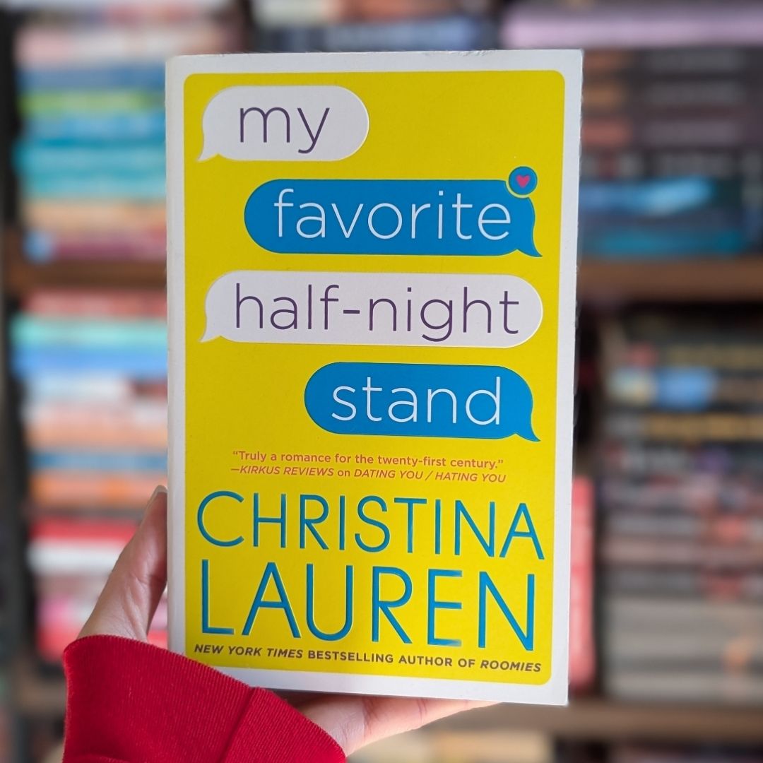 My Favorite Half-Night Stand