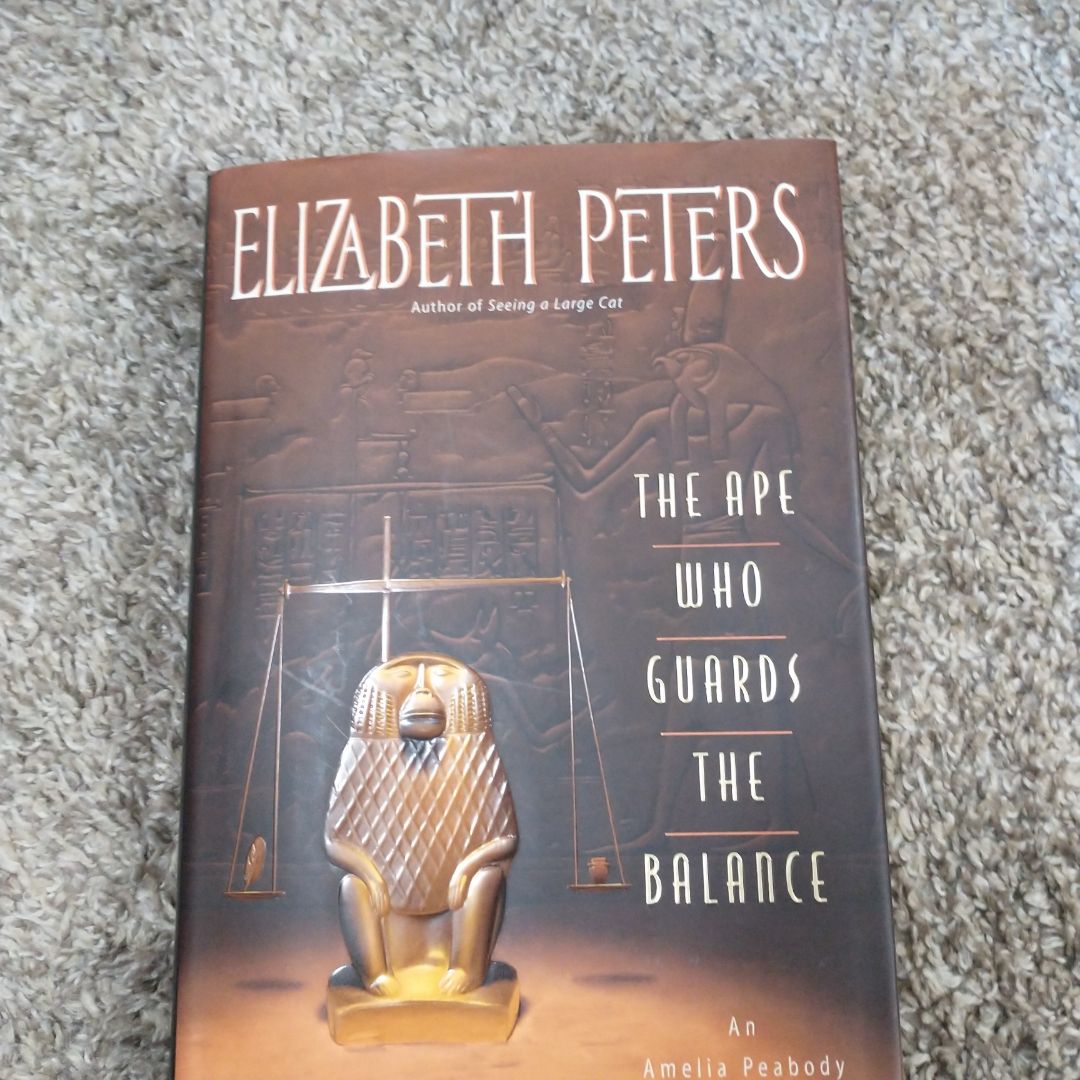 The Ape Who Guards the Balance