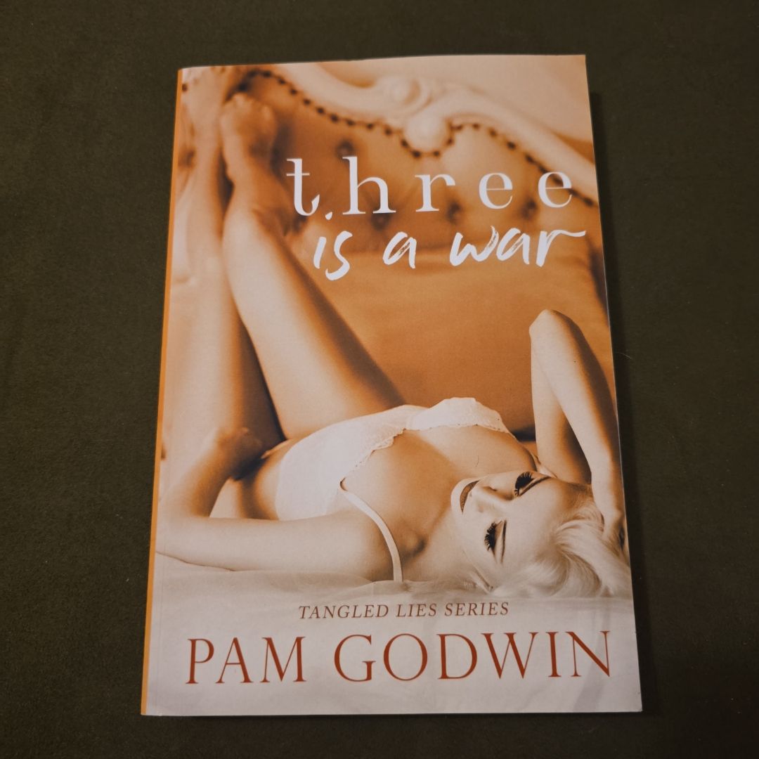 Three Is a War